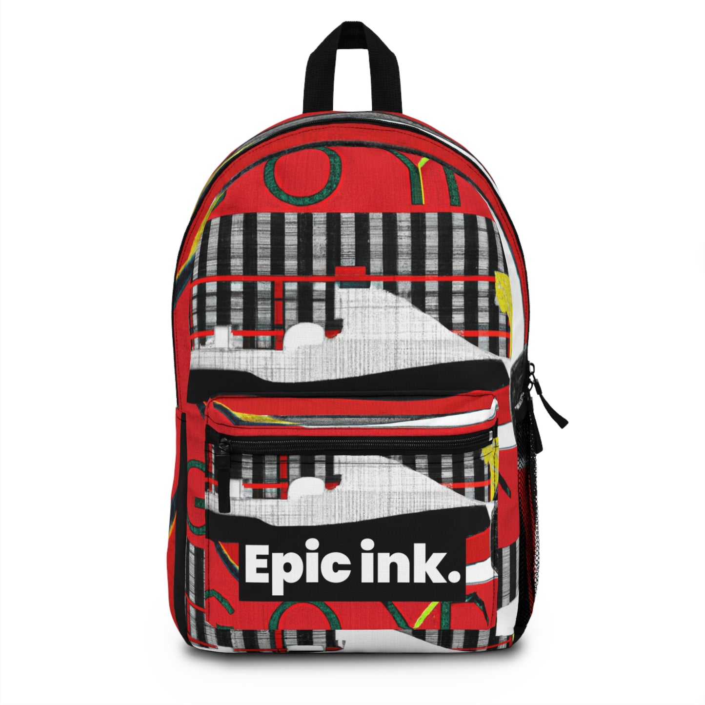 Giulio Becci-backpack