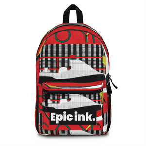 Giulio Becci-backpack