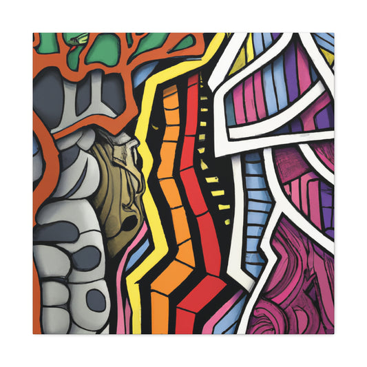 Basilia Bellapointe-canvas