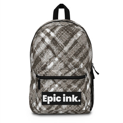 Jacques Monneteau-backpack