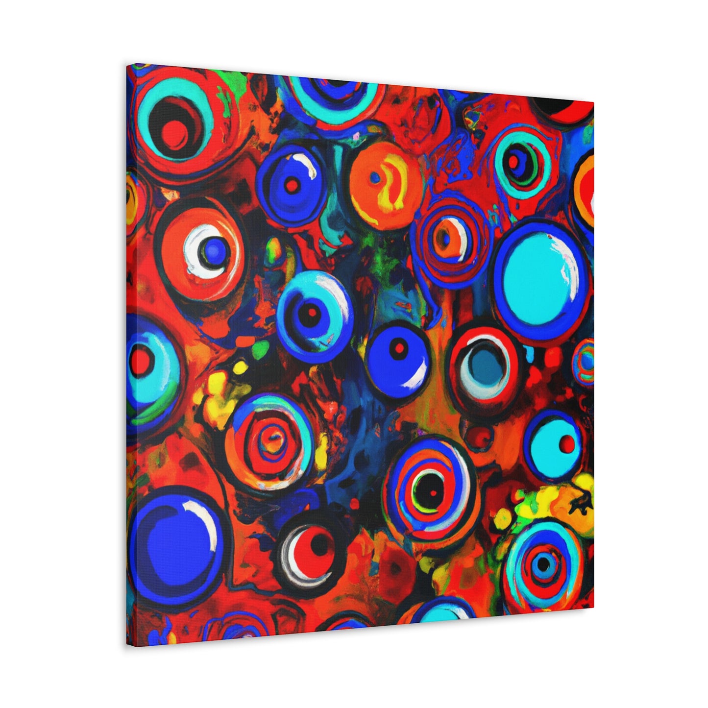 Arterioso Sofinesco.-canvas