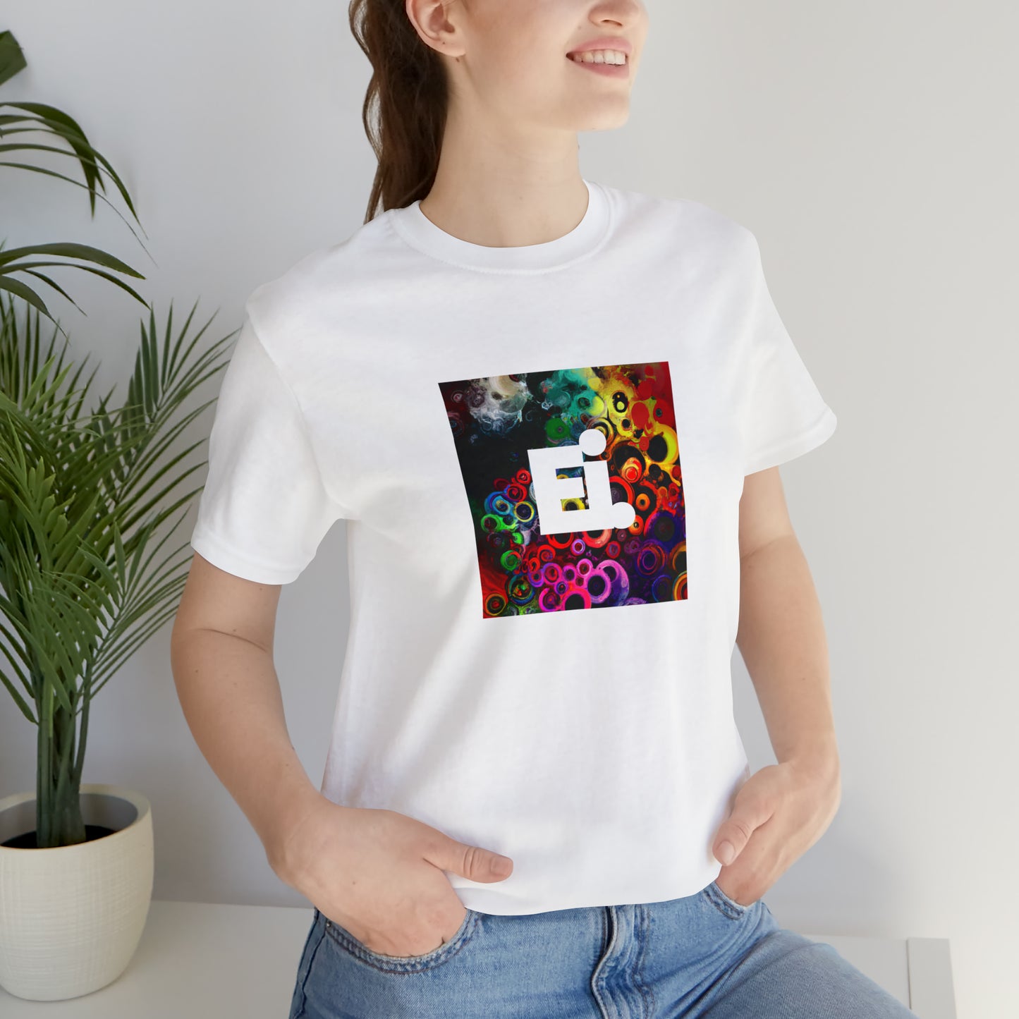 Gianni Salvo, an Italian streetwear designer from the 90s. He was known for his bold, bright colors and patterns, with a mix of retro styling and modern cuts. He was one of the first designers to bring street-Tee