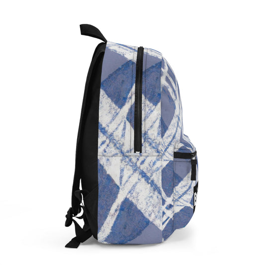 Claude Merlette-backpack