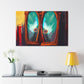 Williamina de Carlyle-canvas