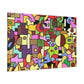 Monsey Troutbrush-canvas