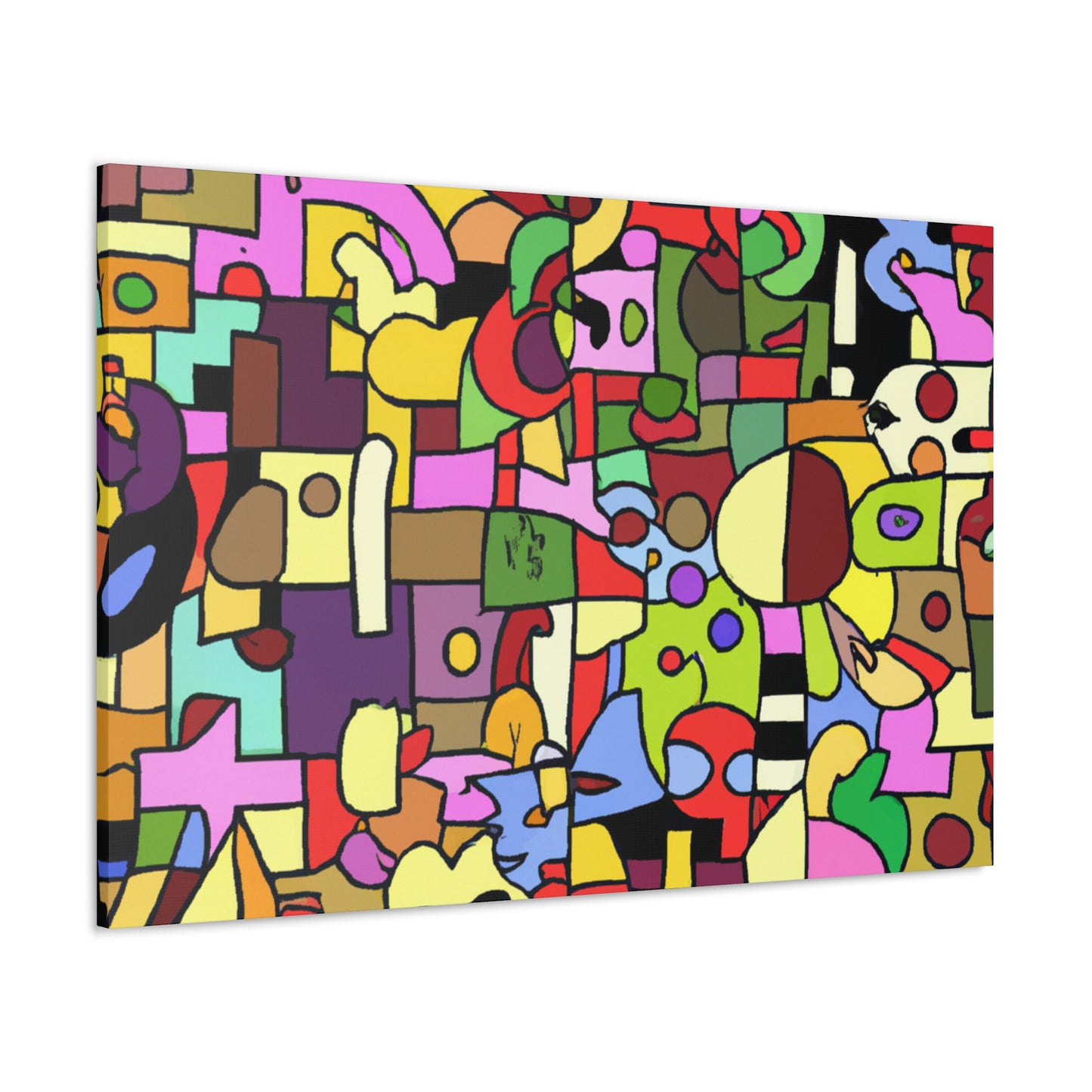 Monsey Troutbrush-canvas