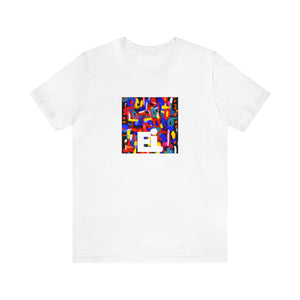 Riccardo Sanzio, the legendary Italian streetwear designer from the 1990s who drew inspiration from the hip-hop culture of New York City and elevated Italian street style to new heights. His signature looks of oversized graphic tees-Tee