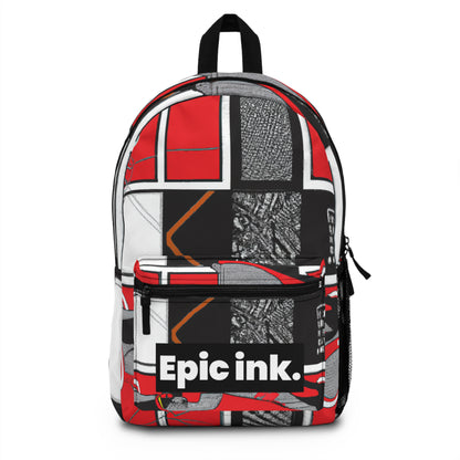 Gianno Giacondio-backpack