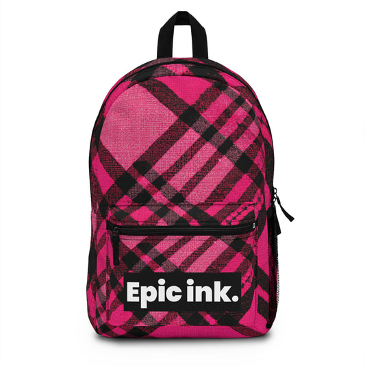 Jacques Deschanel.-backpack