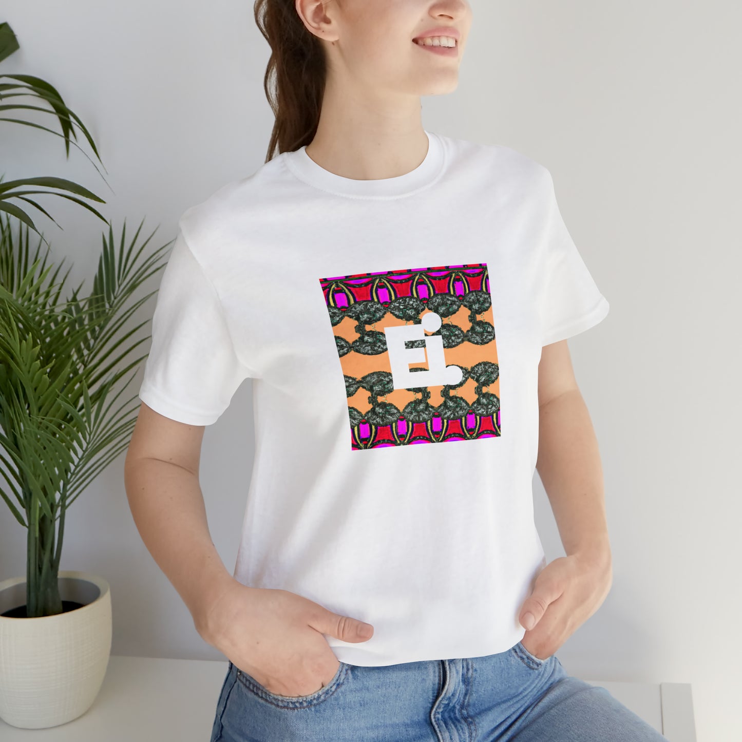 Mariabella di Mazzini is an Italian streetwear designer from the early 1990s. She was born in Naples and is known for her bold and daring designs, heavily influenced by the 90s hip-hop and rave scenes. She-Tee