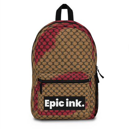 Femelle Monetiere-backpack