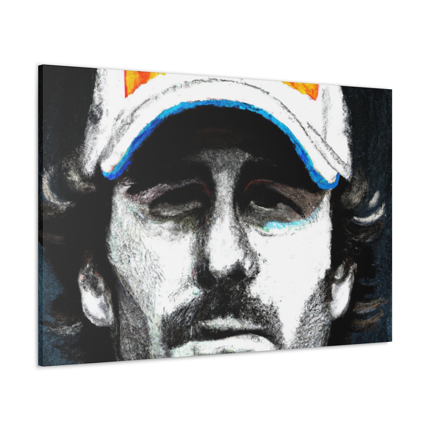 Josiena van Dutchman-canvas