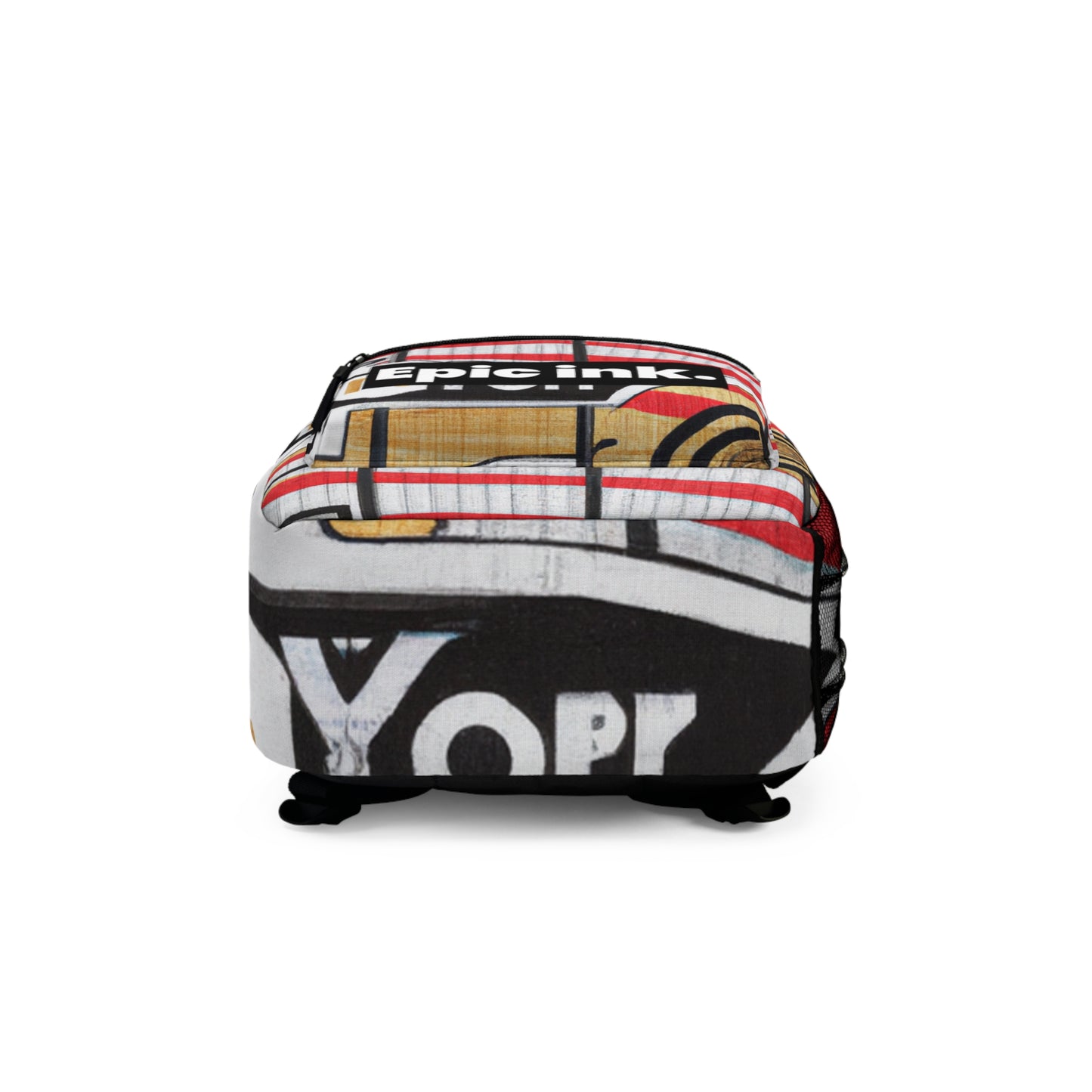 Giovanni Calvino-backpack