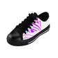 Esteban de Toledo was an innovative shoe designer from Spain in the 1500s. He was known for his bold style and daring use of materials. Esteban specialized in creating sandals and slip-on shoes with intricate leather beading-low top