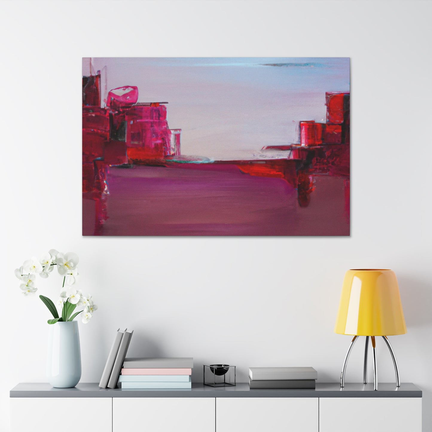 Pirronessa D'alviere-canvas