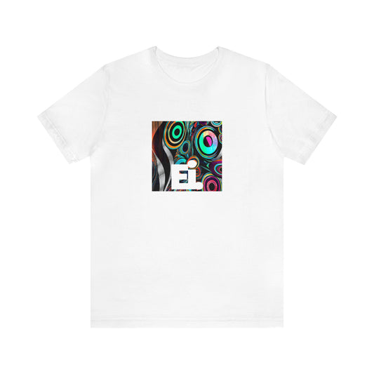 Giuliano Di Cortona, a gender-neutral Italian streetwear designer born in 1990 in Rome. Giuliano specializes in bold statement pieces, combining eclectic fabrics, colors, and textures to create daring silhouettes. Their designs cater to the-Tee
