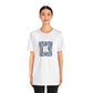 Gabriella Milan, a female streetwear designer from Milan, Italy in the 1990s. She was known for her bold styling, often incorporating animal prints and abstracted patterns into her designs. She was a proponent of the punk aesthetic,-Tee