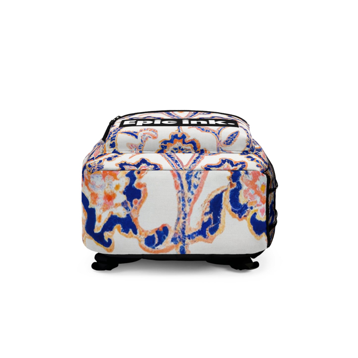 Charlotte Gaspard.-backpack