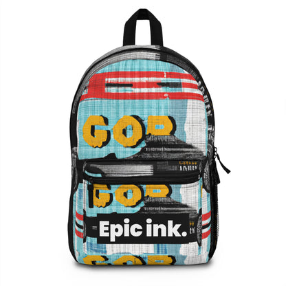 Gianni Foggio-backpack