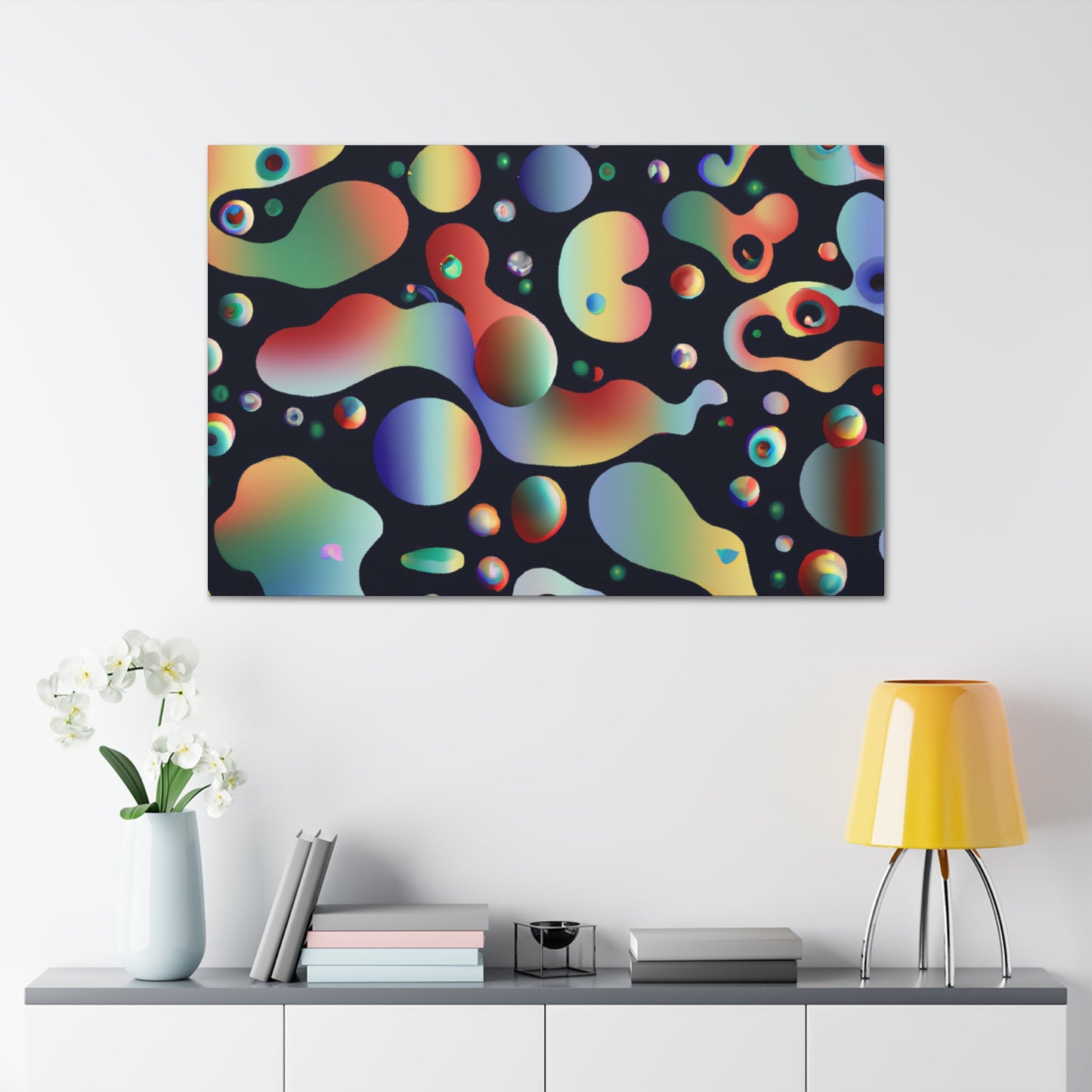 Marinus da Fioro.-canvas