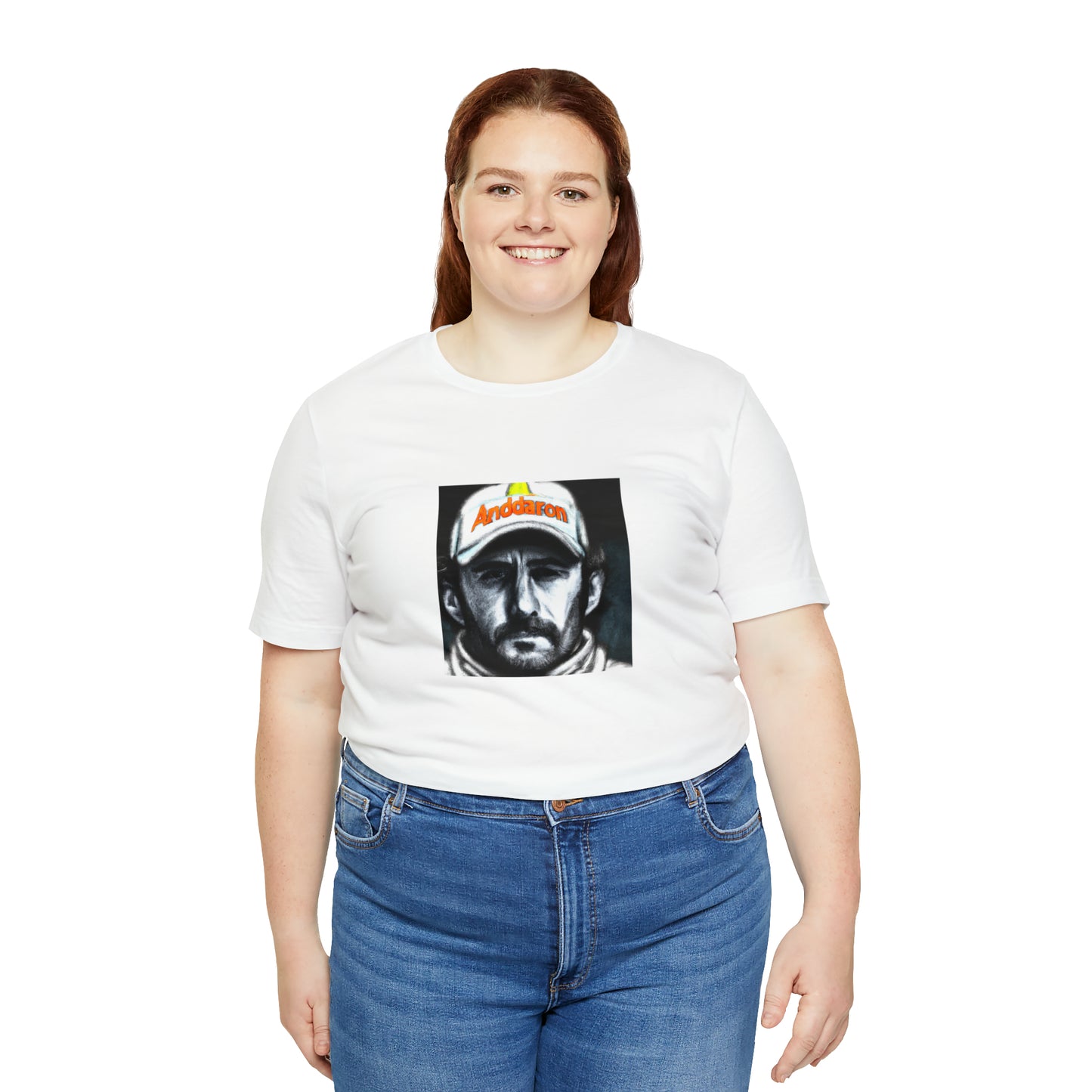 Giuseppe Fontana 
Giuseppe Fontana is an Italian streetwear designer from the 1990s. He has made a name for himself in the industry for his bold designs, often borrowing from classic Italian and Mediterranean art and architecture-Tee