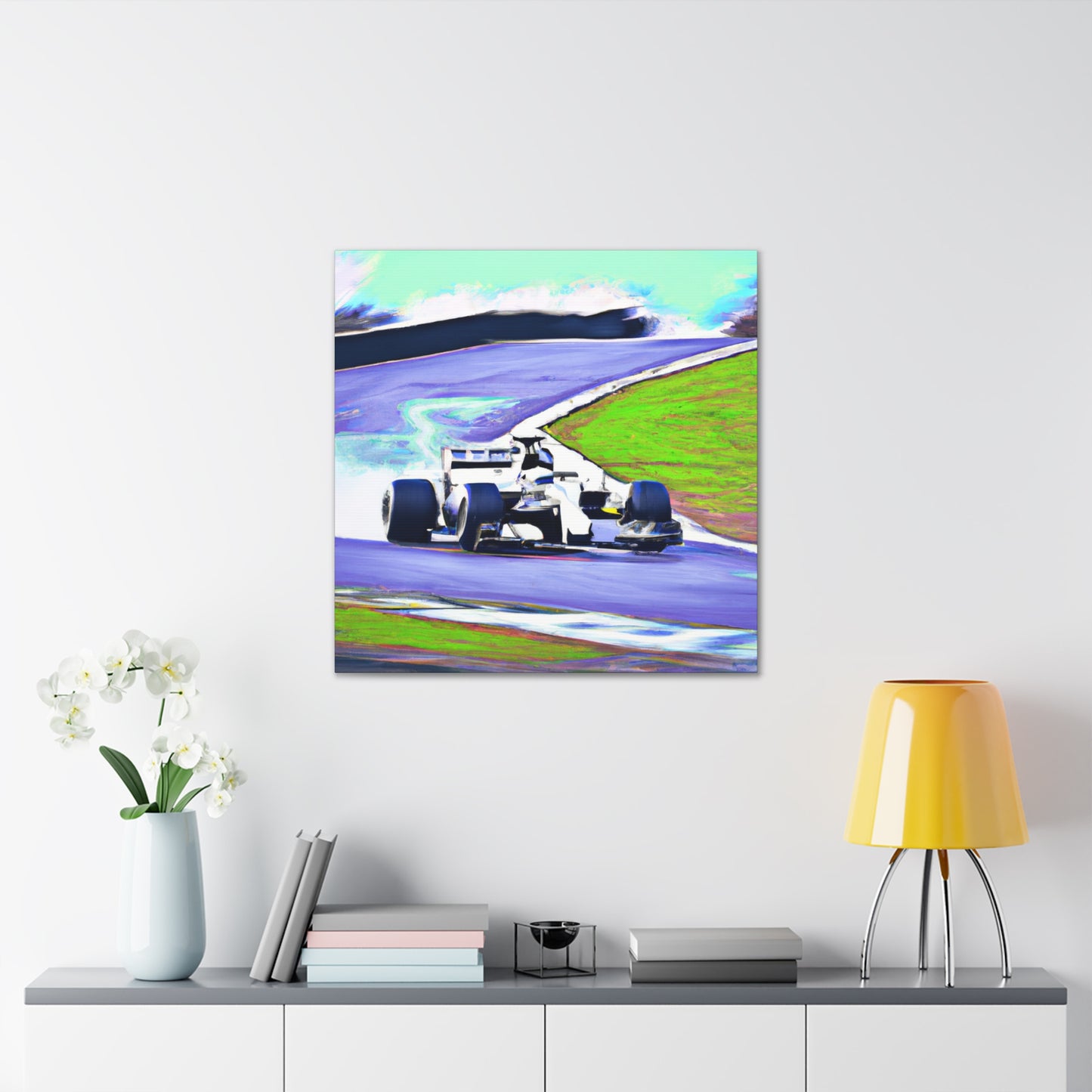 Aurora Damascio-canvas