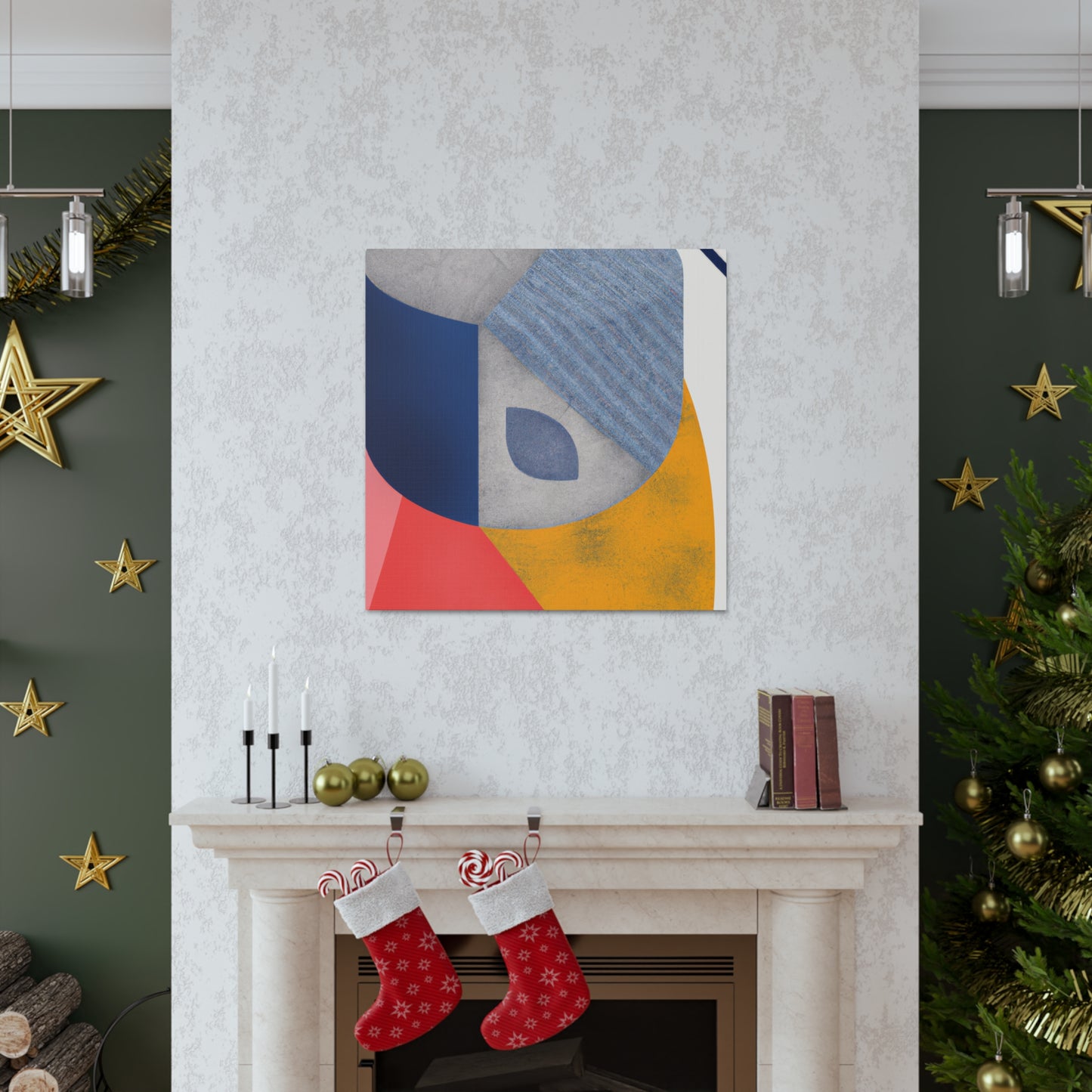 Luchana del Rosal-canvas