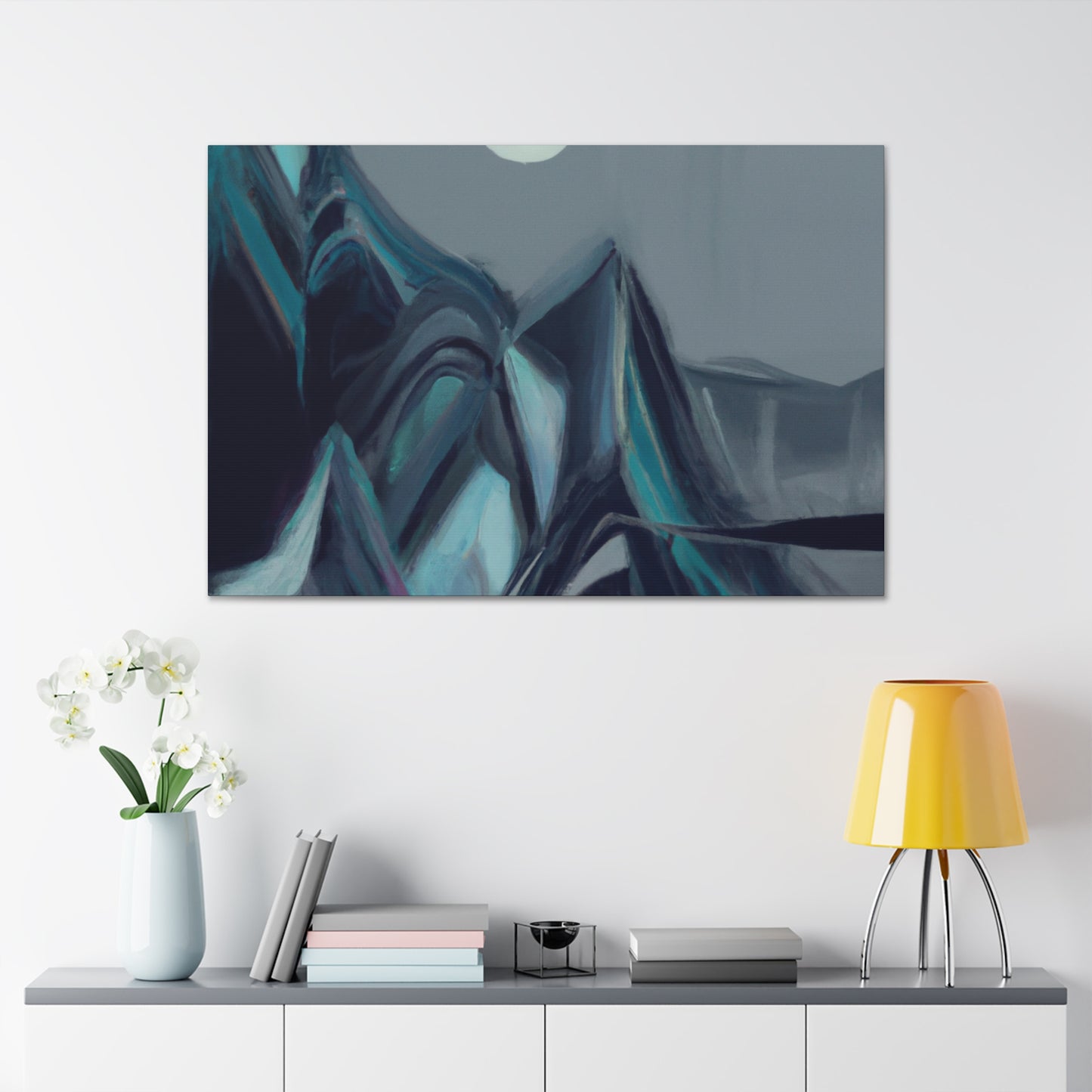 Lorencezda de Solis-canvas