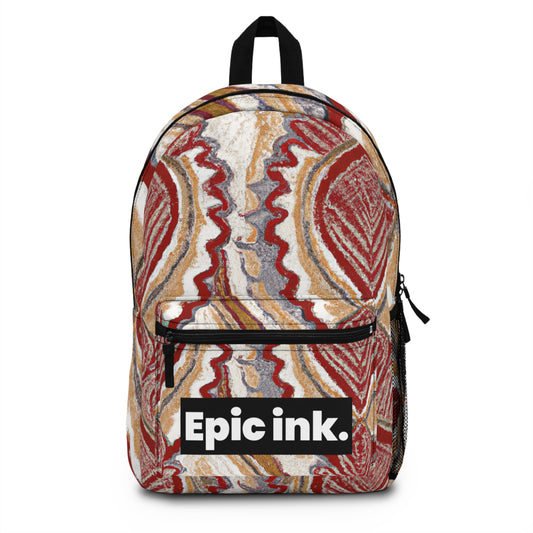 Matthieu Lesage-backpack