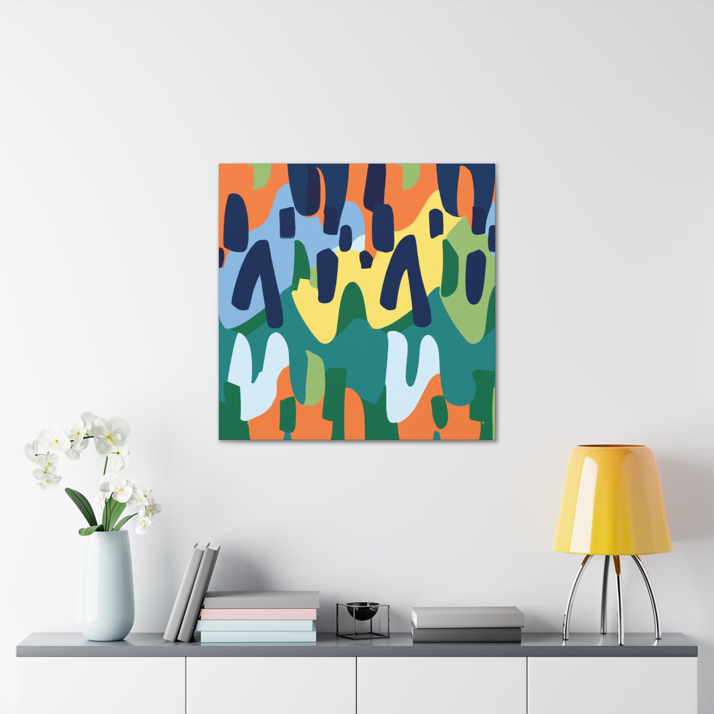Artemisia di Florentina-canvas