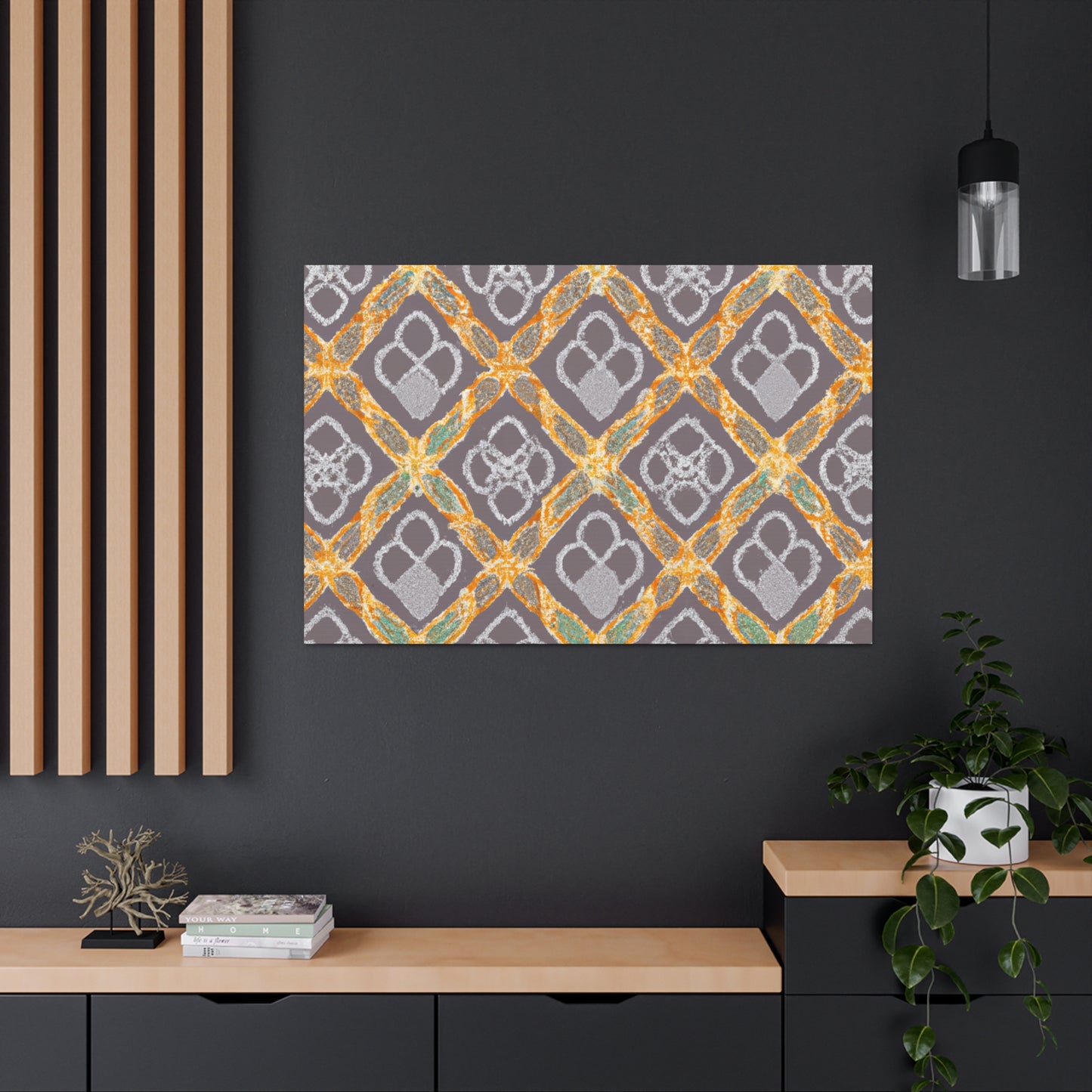 Veronique de Fleurieres-canvas