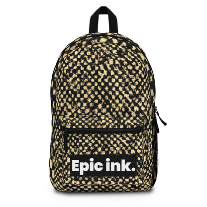 Élise Bonvalét-backpack