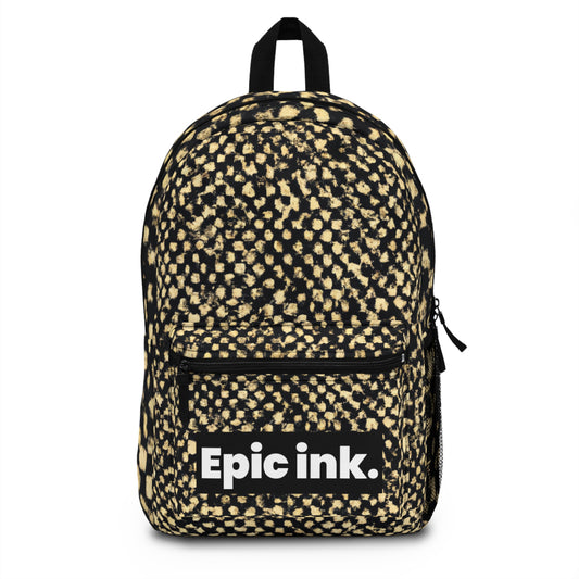 Élise Bonvalét-backpack