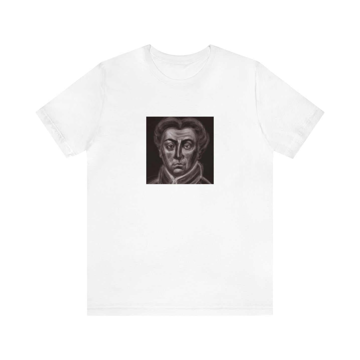 Sheila Rossi, a female streetwear designer from Milan, Italy. She got her start in the 1990s when she began making unique, one-of-a-kind clothing that was inspired by the city's vibrant street culture. Her-Tee