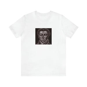 Sheila Rossi, a female streetwear designer from Milan, Italy. She got her start in the 1990s when she began making unique, one-of-a-kind clothing that was inspired by the city's vibrant street culture. Her-Tee