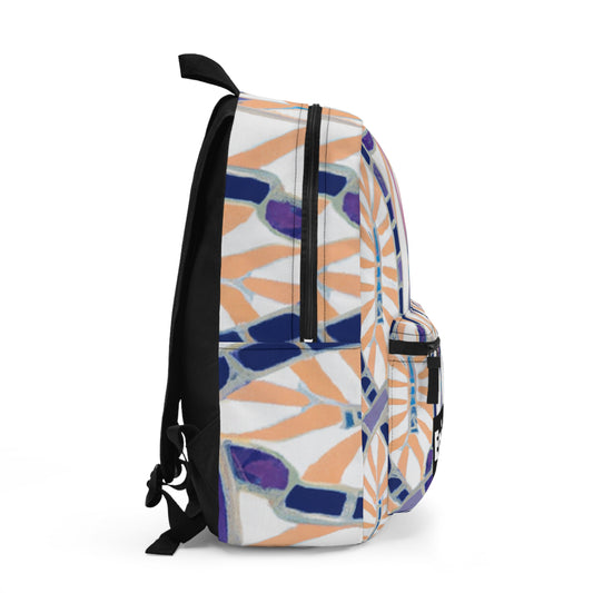 Marie Desbanieux-backpack
