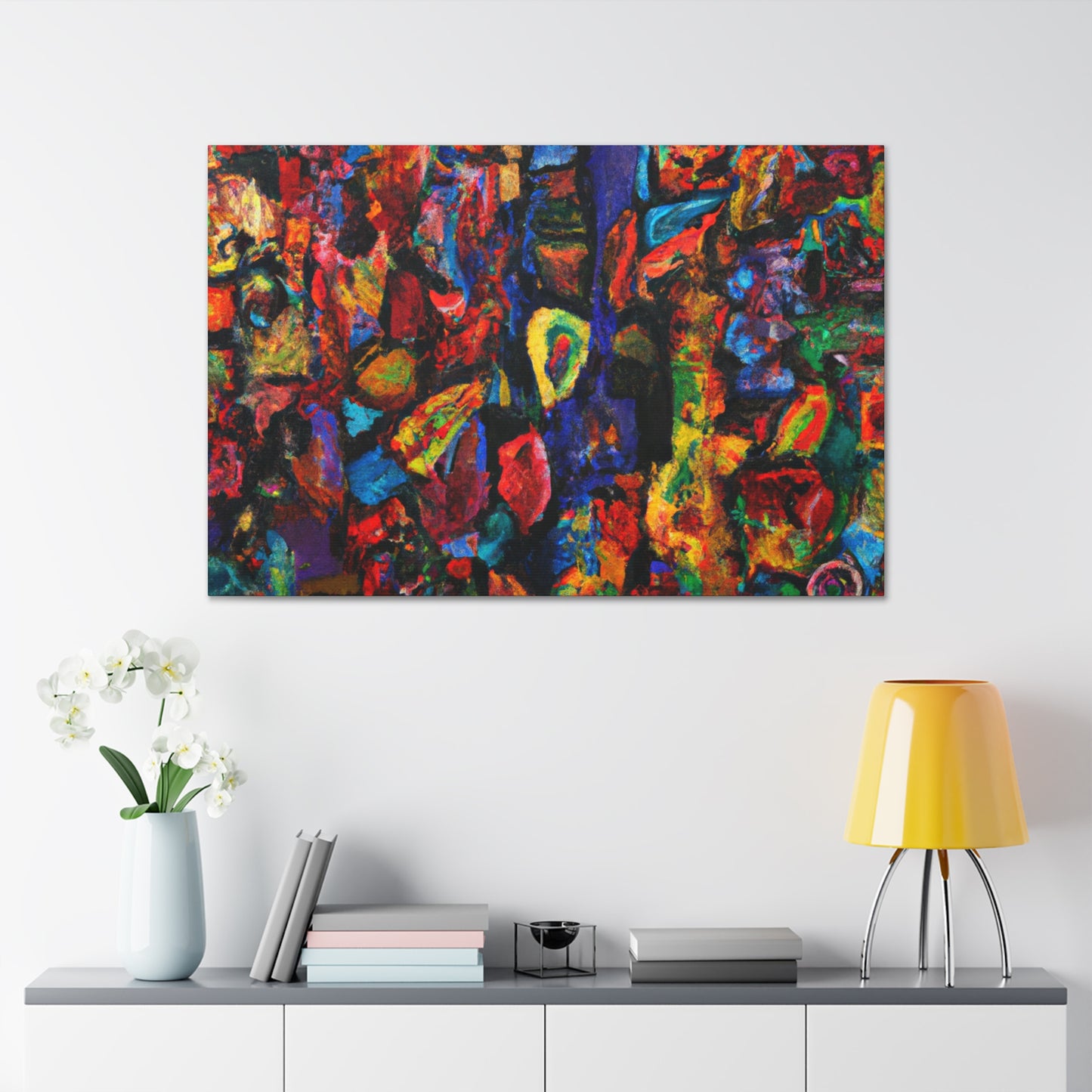 Johannea Persille-canvas