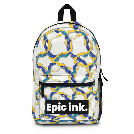 Louise Lafitte-backpack