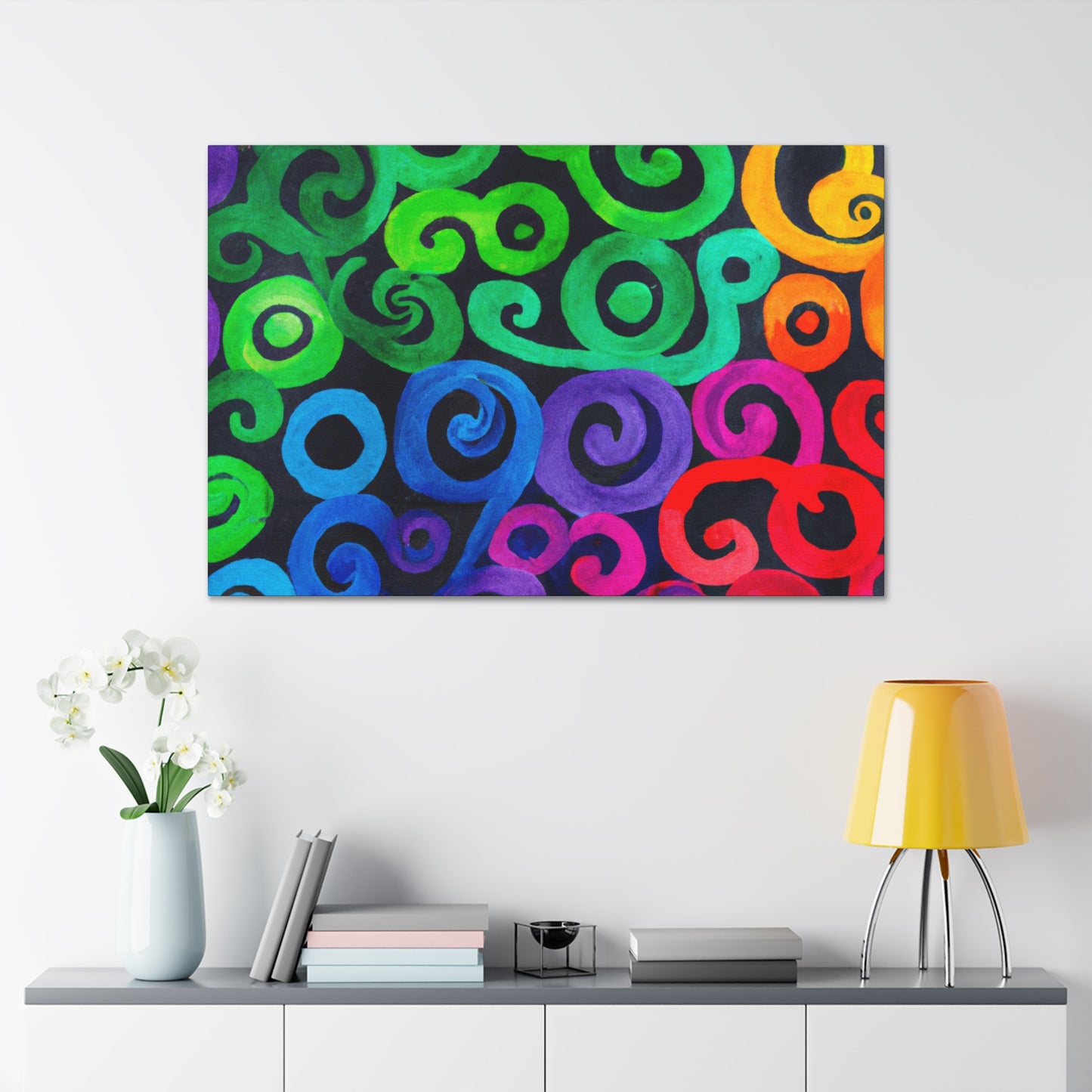 Elanor daVinci-canvas