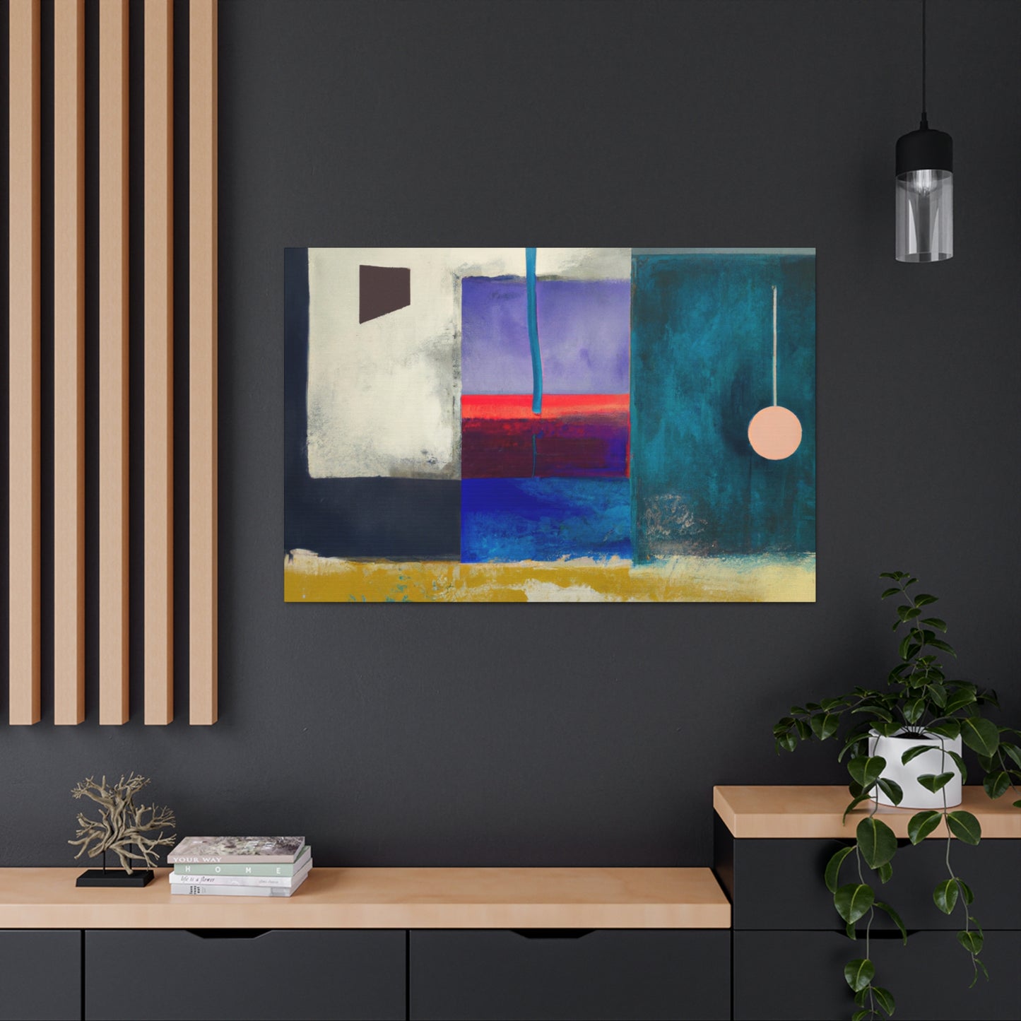 Larina di Salvia-canvas