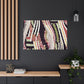 Femina du Paintingeau-canvas