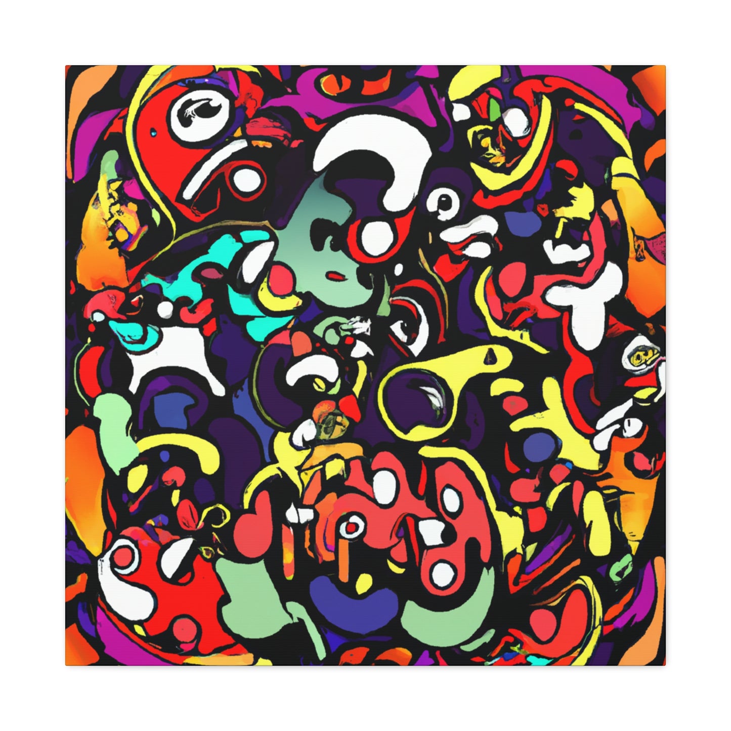 Pietra Foscari-canvas