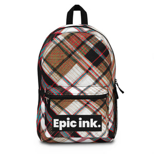 Claude Favreux-backpack