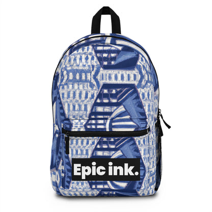 Vincente De La Minte-backpack