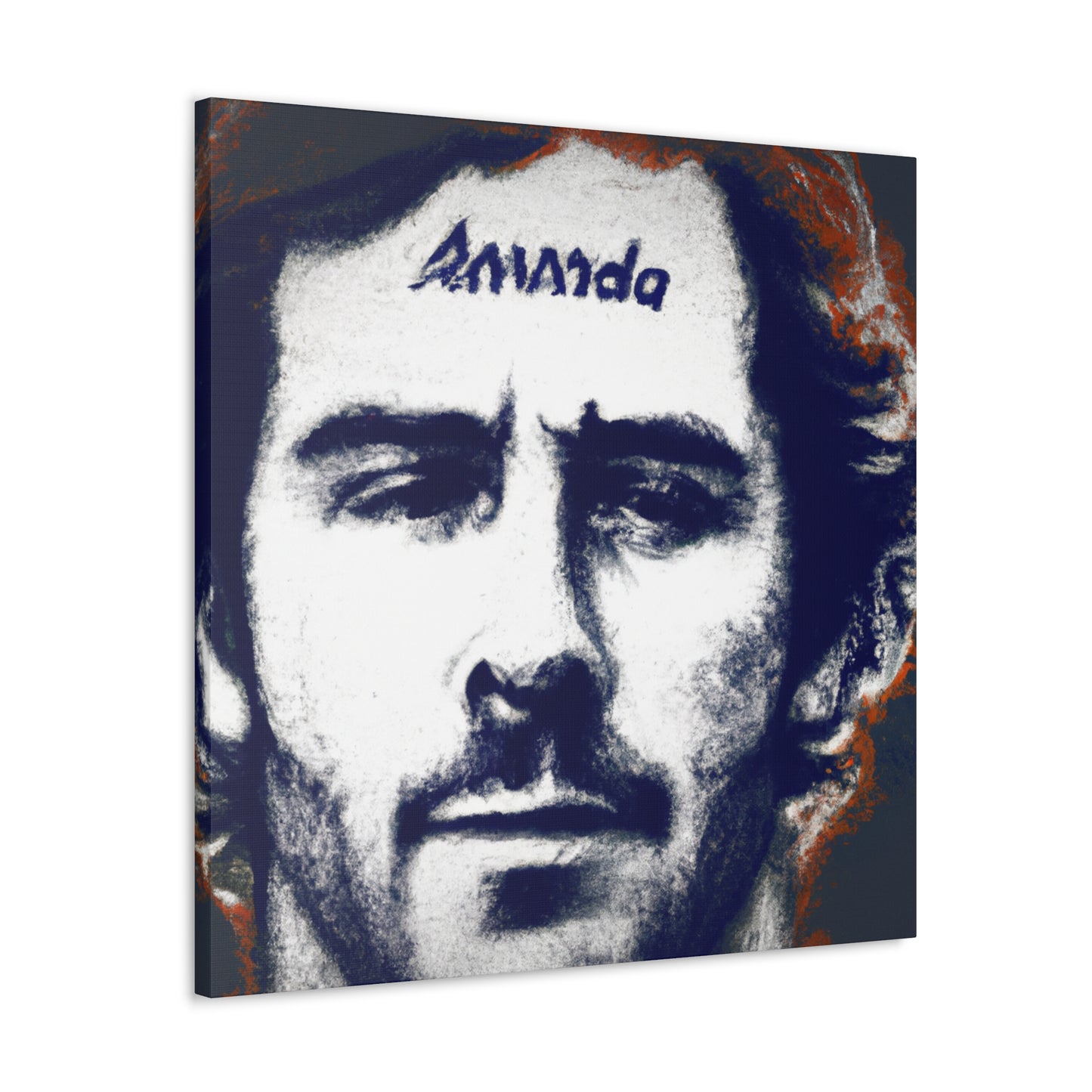 Janelle di Sorento-canvas