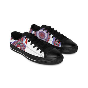Gonzalo de Acosta was a renowned Spanish shoe designer of the 1500s. A contemporary of El Greco and Ignatius of Loyola, Gonzalo quickly established himself as a top designer due to his unique leather-working-low top