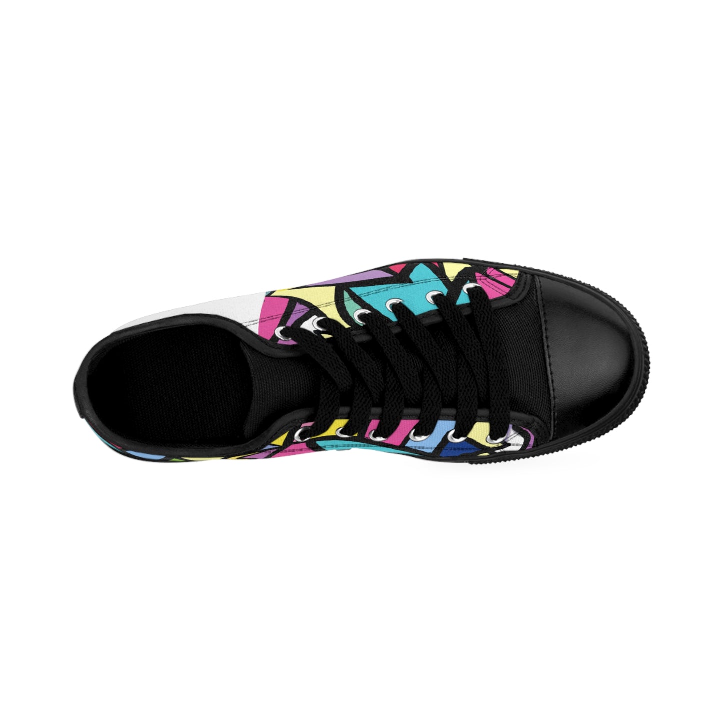 Juanita de Castillo, an innovative and visionary Spanish shoe designer from the 1500s. She came from a long line of shoemakers and loved experimenting with new and daring designs, often combining Spanish flair with new and unusual materials.-low top
