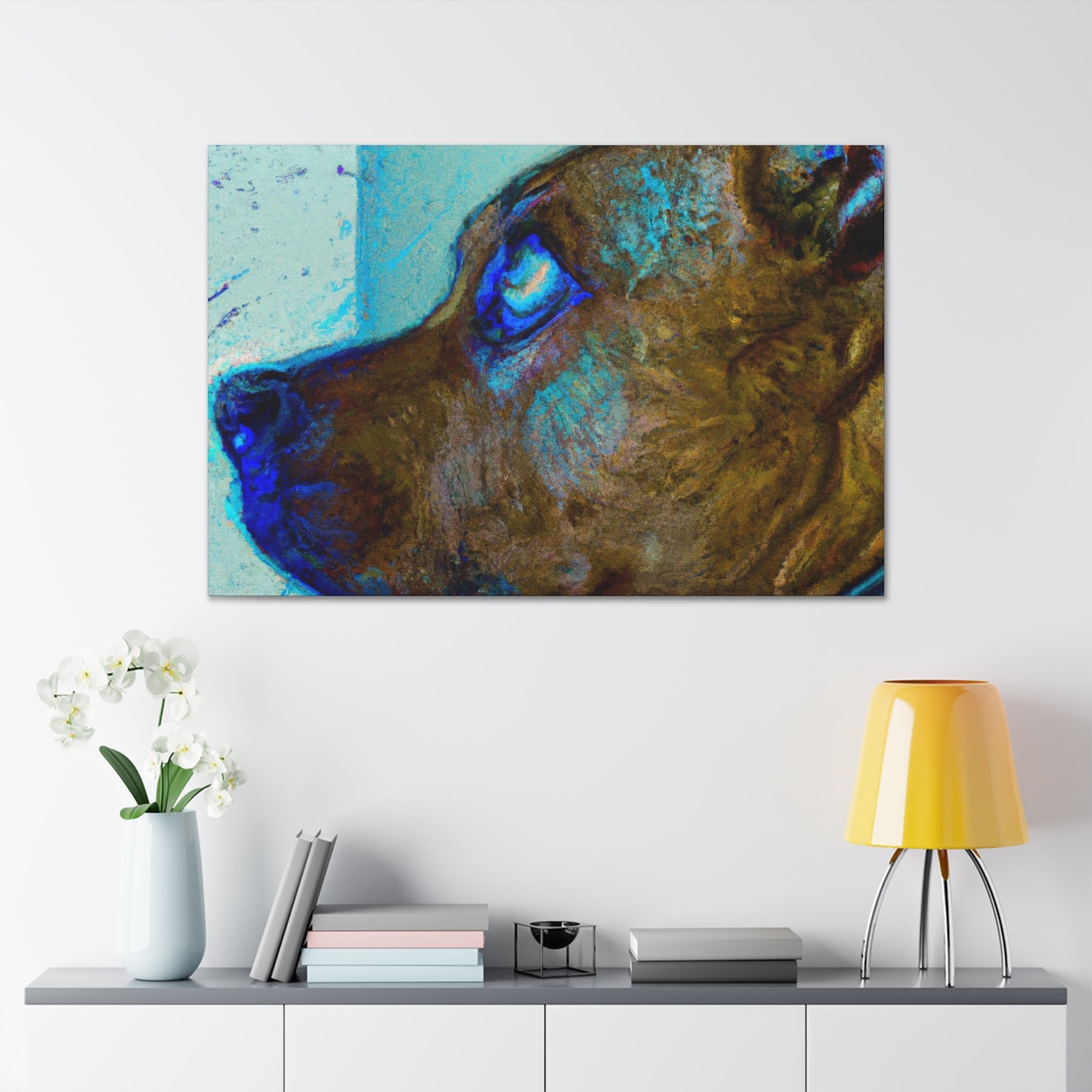 Glorianna Pensella-canvas