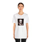 Angelo D'Onofrio, a female streetwear designer from Italy in the 1990s. She was born in the coastal city of Naples and grew up inspired by its vibrant Mediterranean culture. Her designs bring a fresh perspective to streetwear,-Tee