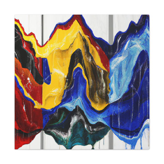 Mona Delilah Talbot-canvas